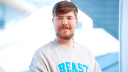 MrBeast Tears Up on FOX’s Gordon Ramsay’s Food Stars