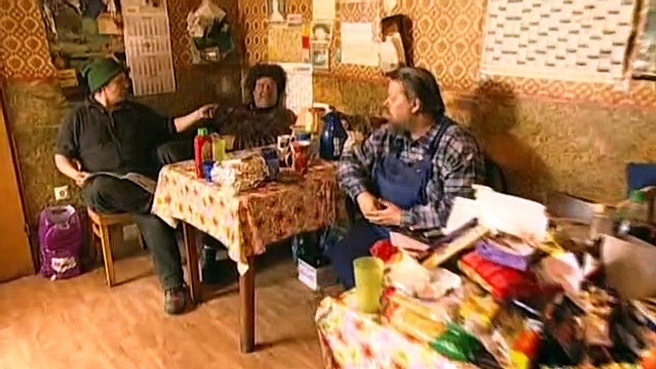 Die Ludolfs S03E03-Das wankelmütige Wunderwerk