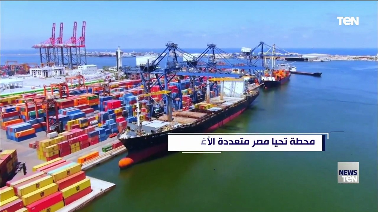 انفوجراف.. كل ما تريد معرفته عن محطة تحيا مصر متعددة الأغراض التي افتتحها الرئيس السيسي اليوم