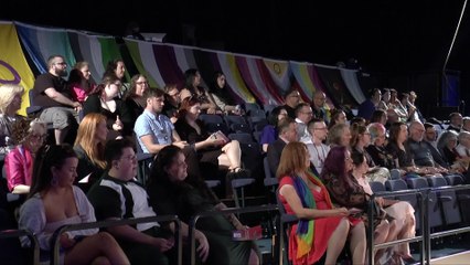 A night to remember at the first Medway Pride Awards