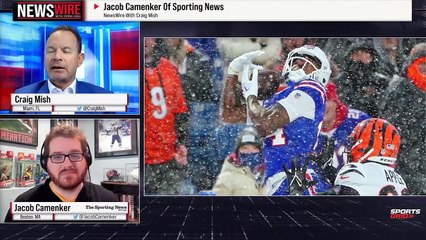 What's Going On With Stefon Diggs?