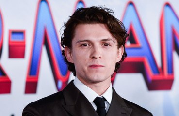 Tom Holland has revealed that he can feel the weight of fan expectations