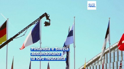 La guerra in Ucraina rinvigorisce almeno la Nato