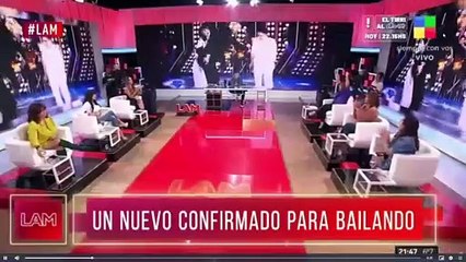 Marcela Feudale, al Bailando 2023