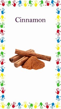 Herbs and Spices | रसोई घर के मसाले | Spices Name in English | Video for Kids | Kids Education #abcd