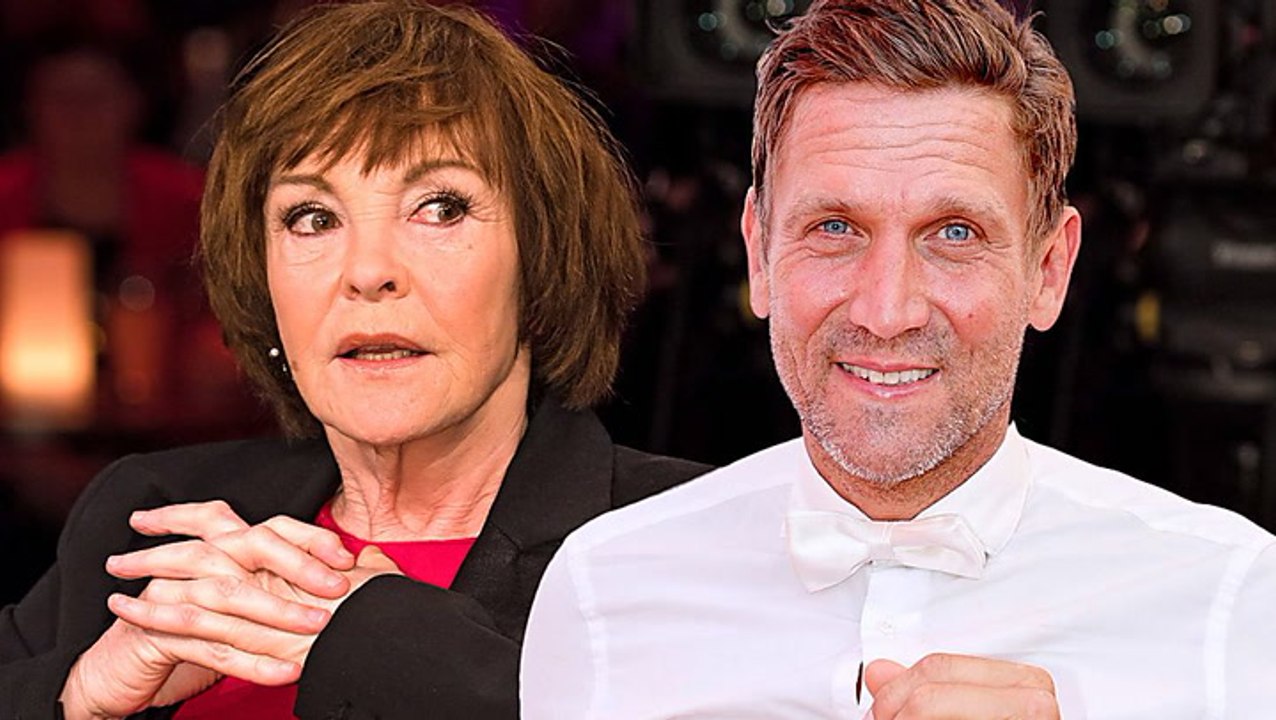 Katrin Sass ging Peer Kusmagk an: Dieser Moment schlug hohe Wellen