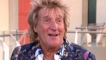 Rod Stewart praises Boris Johnson despite damning Partygate report