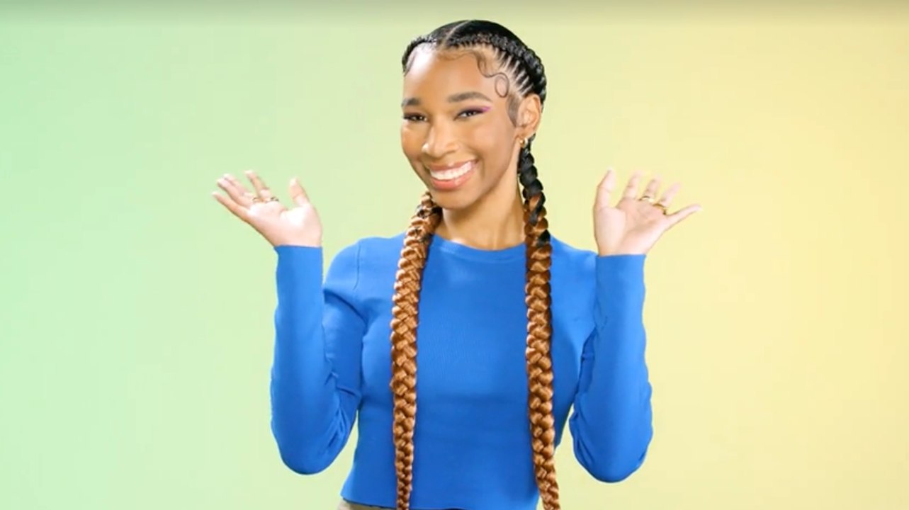 Gorgeously Quick Stitch And Go Braids