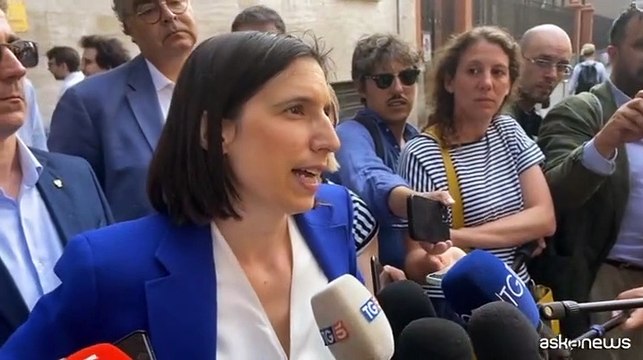 Giustizia, Schlein: Contrari ad abrogare il reato di abuso d'ufficio