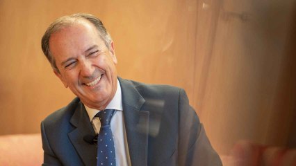 Miguel Colmenero, presidente de la Junta Electoral Central, asegura que "el voto por correo es un sistema perfectamente seguro"