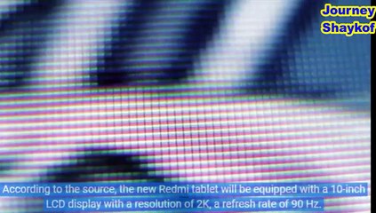 Xiaomi Released A Budget Tablet Redmi Pad-new