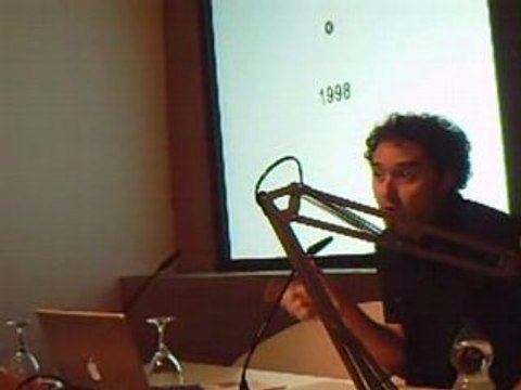 ZEMOS98 10a OPEN ZEMOS; Natxo Rodriguez