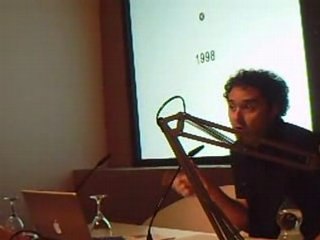 ZEMOS98 10a OPEN ZEMOS; Natxo Rodriguez