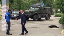 Lage am ukrainischen Akw Saporischschja laut IAEA 