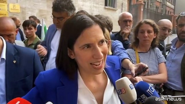 Alluvione, Schlein: cosa aspetta governo a nominare commissario?