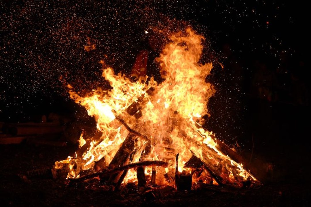 Corpo de Bombeiros de Sousa explica cuidados com fogos e ressalta que fogueiras seguem proibidas
