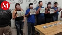 Detienen a Venezolano por venta de permisos falsos en Oaxaca