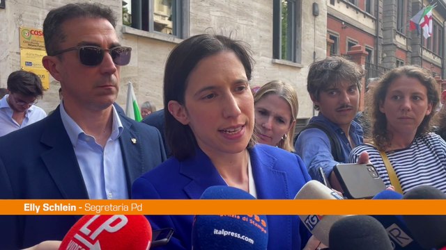 Schlein a Governo Su Cutro attendiamo ancora risposte