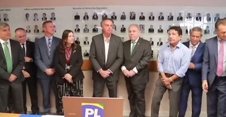 Bolsonaro diz que Marcelo Queiroga ‘terá missão difícil de apaziguar’ PL na Paraíba