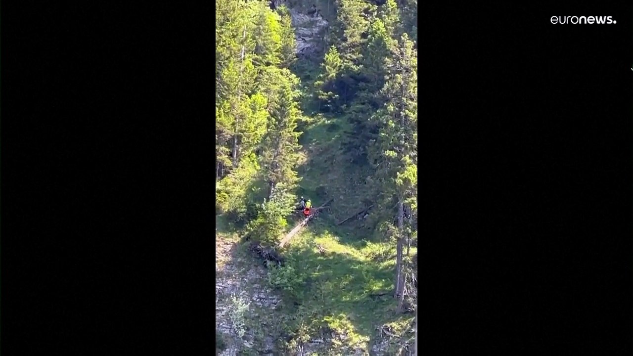 Warum musste eine 21-jährige Touristin in Neuschwanstein sterben?