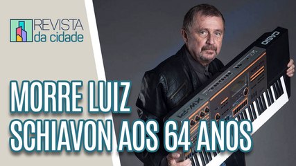 Luiz Schiavon, tecladista e fundador da banda RPM, morre aos 64 anos- Revista da Cidade (15/06/2023)
