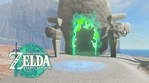 Sanctuaire Qima Yata Zelda Tears of the Kingdom : Où le trouver, comment le compléter ?