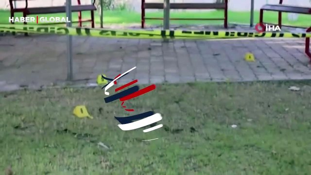 Manisa'da bir kişi eski eşini tabancayla öldürüp, aynı silahla intihar etti