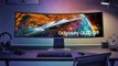 Samsung präsentiert den weltweit ersten DQHD OLED Gaming-Monitor: Der Odyssey OLED G9