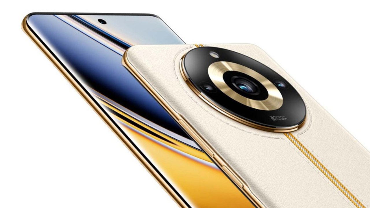 Realme stellt neues Mittelklasse Smartphone 11 Pro+ vor