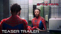 SPIDER-MAN MILES MORALES – First Trailer (2024) Sony Pictures & Marvel Studios