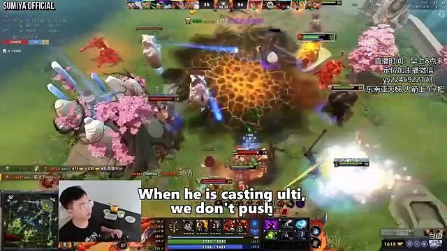 Dancing with Refresher | Sumiya Stream Moment 3723