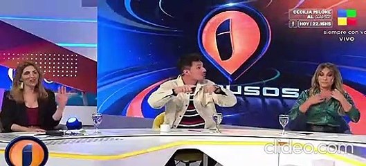 La revelación de Marcela Tauro sobre su histórica pelea con Jorge Rial