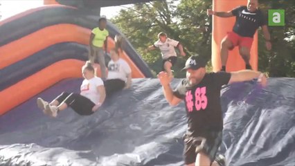 Les Bulky Games (ex-Air Games) reviennent à Floreffe, le 19/08