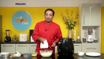 Fruit Cake Recipe with Philips Airfryer by VahChef