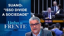 Comentaristas esquentam debate sobre crime na discriminação contra políticos I LINHA DE FRENTE