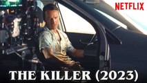 The Killer Movie (2023) l Netflix, Michael Fassbender, David Fincher l Trailer News!!