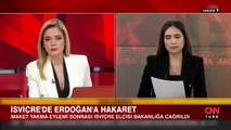 İYİ Parti'den İsviçre'de Cumhurbaşkanı Erdoğan ve Türk bayrağına yapılan çirkin saldırıya tepki: Şiddetle lanetliyoruz