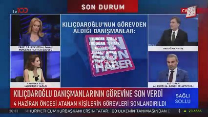 Nagehan Alçı: Faturayı Kemal Bey'e kesmek gazetecilik değil