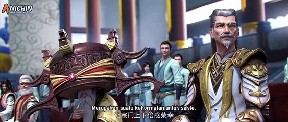 Battle Through the Heavens S4 eps 23 sub indo