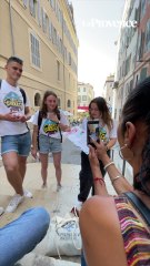 À Marseille, le Delta Festival met en garde contre le protoxyde d'azote