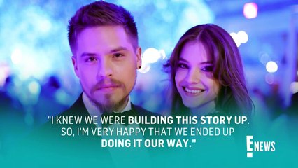 Dylan Sprouse & Supermodel Barbara Palvin Are Engaged! _ E! News