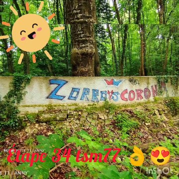 Étape 34 ARPP toujours présente bravo à tous