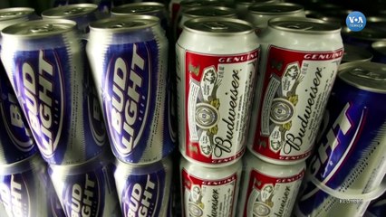 Bud Light artık ABD’de en çok satan bira değil