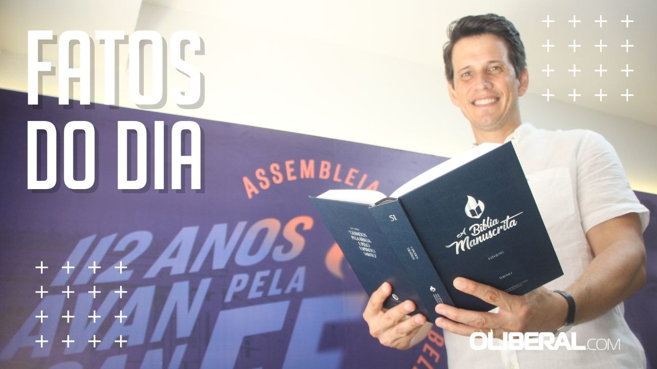 Assembleia de Deus completa 112 anos com várias ações em Belém e no Marajó