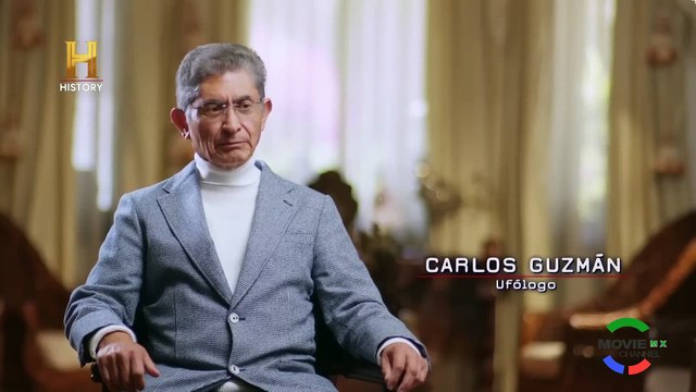 Jaime Maussan -Ovnis Las Mentiras Que No Son Mentiras