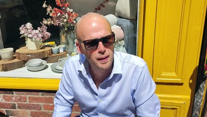 Watch Derby people share their thoughts on Boris Johnson