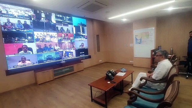 Cyclone Biporjoy : 35 से ज्यादा ट्रेेनें आज रहेंगी निरस्त