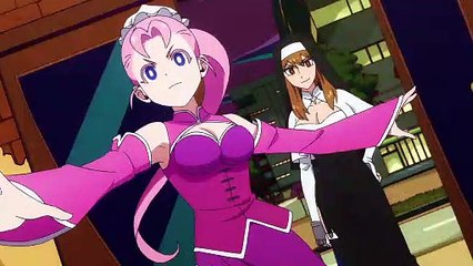 The Vampire Dies in No Time - Opening｜4K｜60FPS｜Creditless｜
