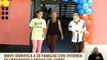 Aragua | GMVV otorga viviendas a 20 familias en el urbanismo Caridad del Cobre