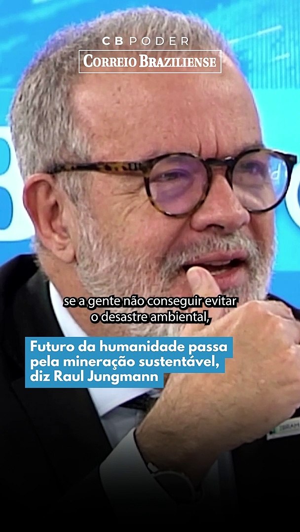 CB.Poder recebe Raul Jungmann